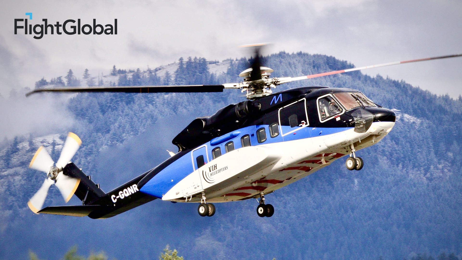 Pat Sheedy and Sebastien Moulin interviewed by Flight Global