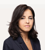 Nadjet Garmi Headshot