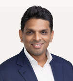 Murugan Palaniappan Headshot